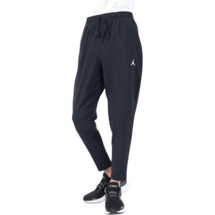 Jordan Dri FIT Knitted Sweatpants Unisex Black FN5841-010