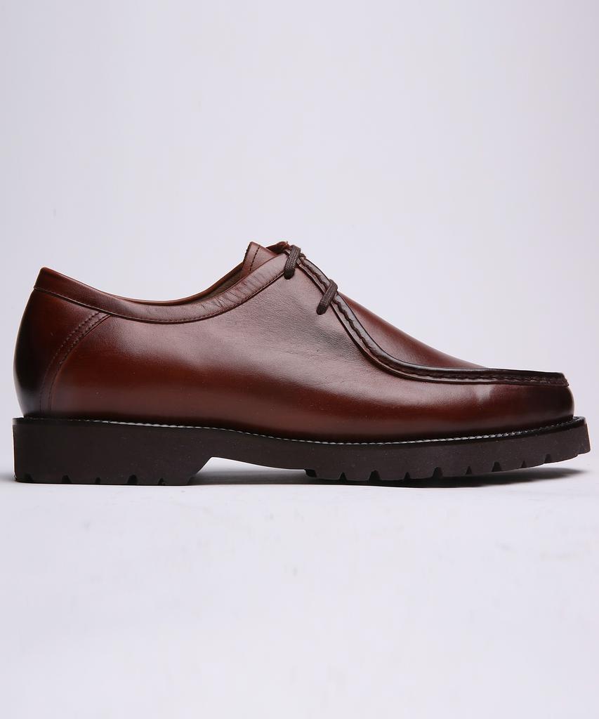 Flap'F Logan Men'S Handmade Derby Shoes (2 Types)