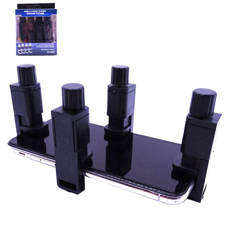 1Pc Clamp Holder Adjustable Phone Repair Tool Lcd Display Screen Fastening Clip Tabllet Accessories Mobile Phone Screen Press