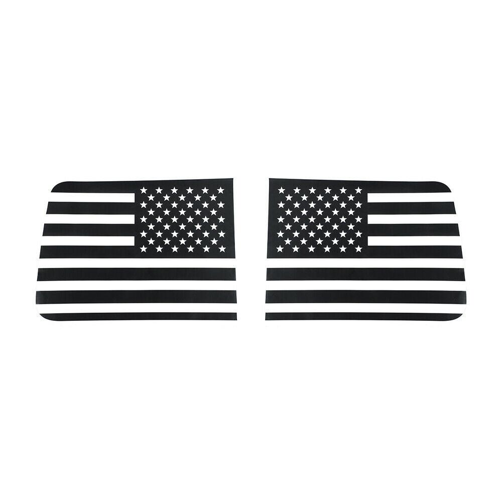 American Flag Decal for Ford F150