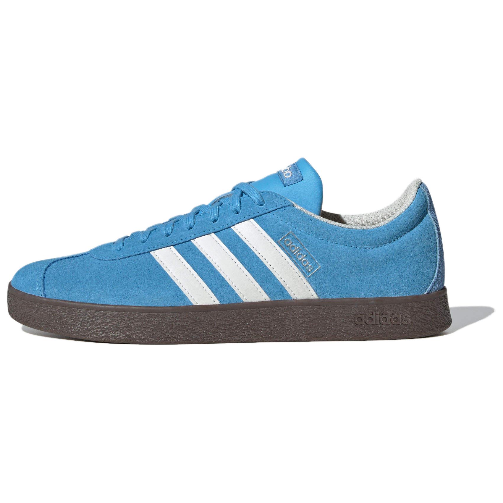 

adidas Vl Court Classic Blue White 35.5
