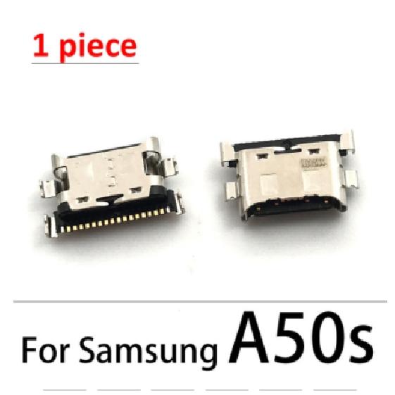 2PCS Nuovo USB di Ricarica Martinetti Porta Connettore Dock Per Samsung A01 A10 A11 A21 A21S A31 A71 A10S A20S A30 A30S A50S A51S A32