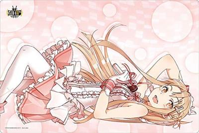 Bushiroad Rubber Mat Collection 497 Dengeki Bunko Sword Art Online Asuna Heroines Vol. Ver.