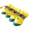 Antiskid Puppy Shoes Soft Sole Dog Boots Cute Soft Bottom Pet Shoes