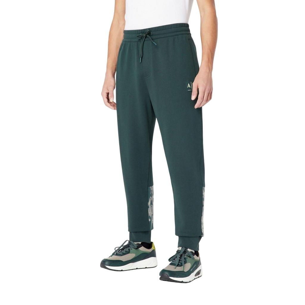 Armani Exchange Mens Jogging Bottoms