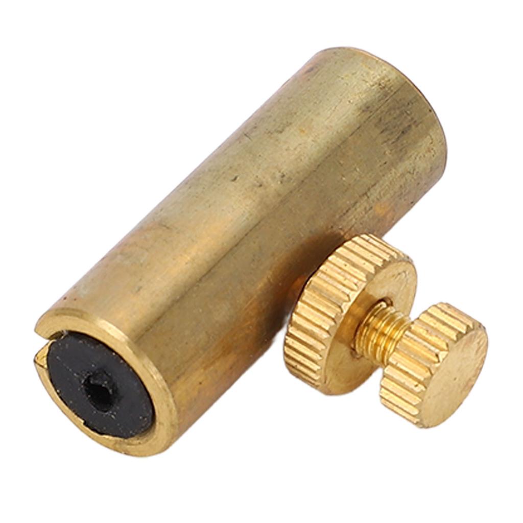 Wolf Tone Eliminator Metal Professional Wolf Tone Mute Suppressor Tube for Performance Practice S