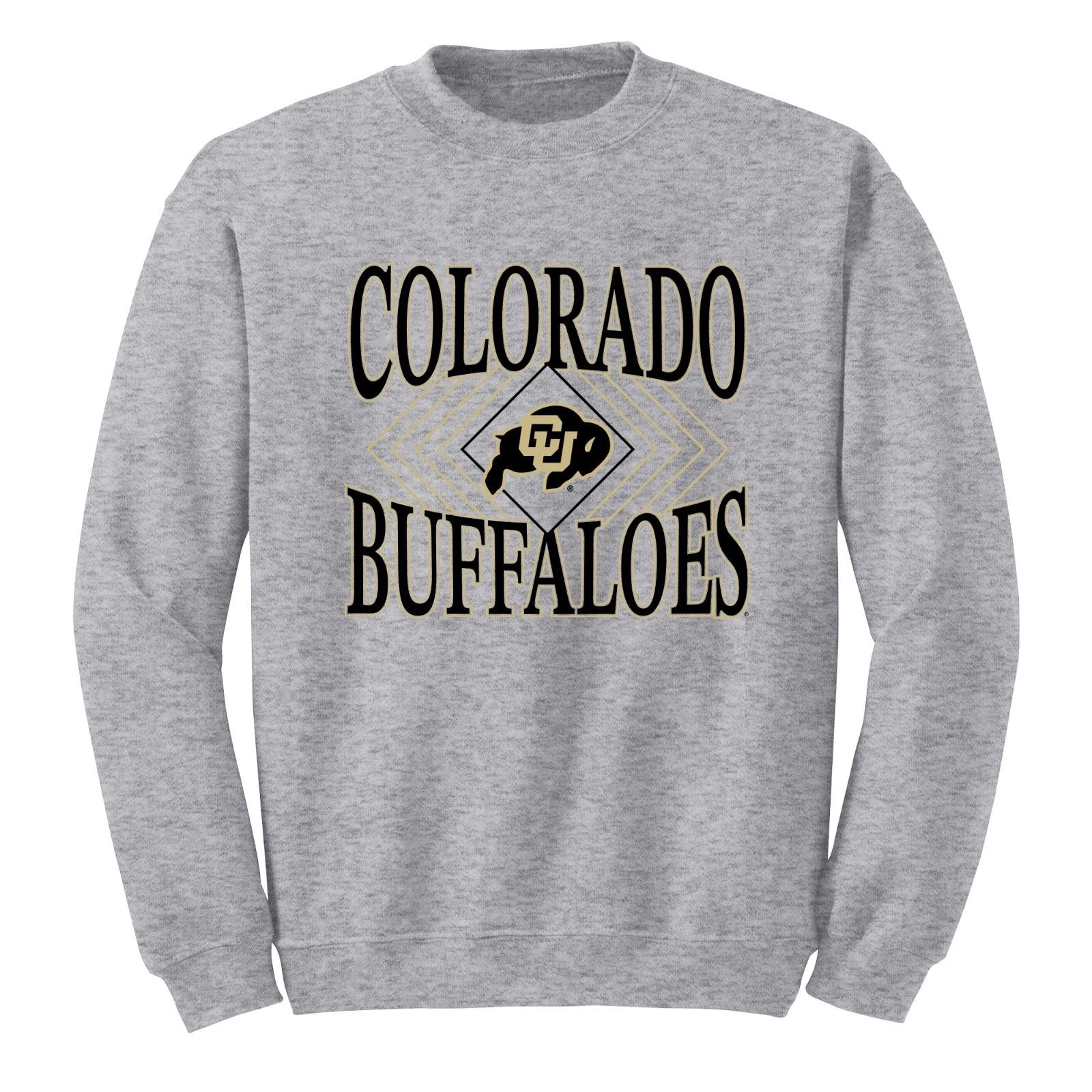 Colorado Diamond Victory JA BTB Fleece Crewneck - Oxford 4XL