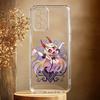 COOL Charlie-IE Morningstar-AR Phone Case For Samsung Galaxy A71,A70,A52,A51,A40,A30 Transparent Cover