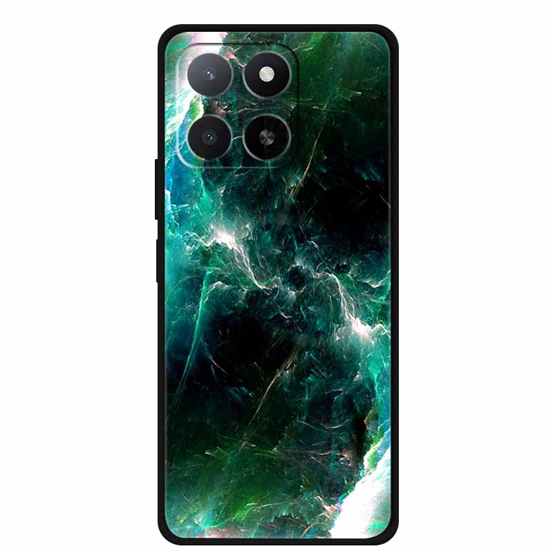 Case For Motorola Edge 60 Pro Case Black Silicone Soft Back Cover For Motorola Edge 60 Fusion 60S Phone Case Protective Shell
