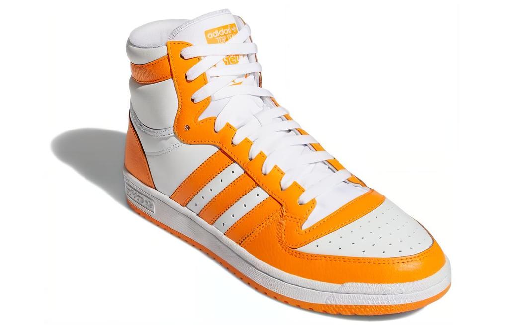 Adidas Top Ten Rb 'White Orange' GX0758