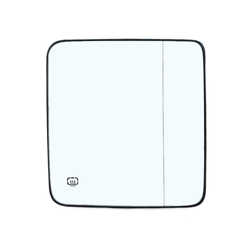 For Jeep Wrangler JL 2018-2025 Side Mirror Frame Lower Cover Rearview Mirror Turn Signal Light Lamp Lens Glass