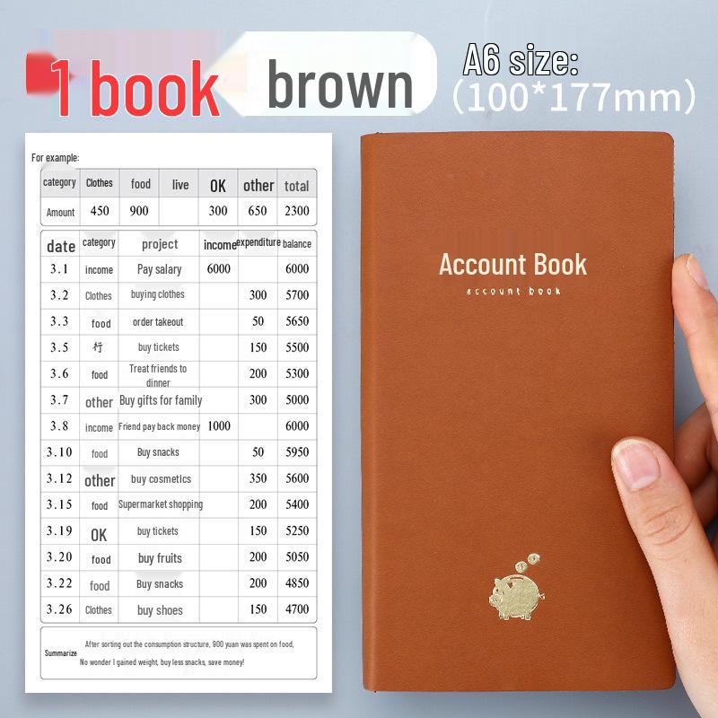 

Тетрадь по управлению семейными финансами: Отслеживайте доходы, расходы и прожиточные расходы