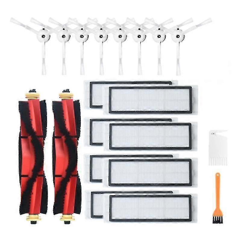 For Roborock S6 Maxv S6 S6 Hepa Filter Main Side Brush