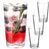 KADAX Glasses 340ml Set of Glasses for Drinks