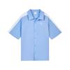 Casual Breathable Short Sleeve Shirt Unisex Shirts 638459-60