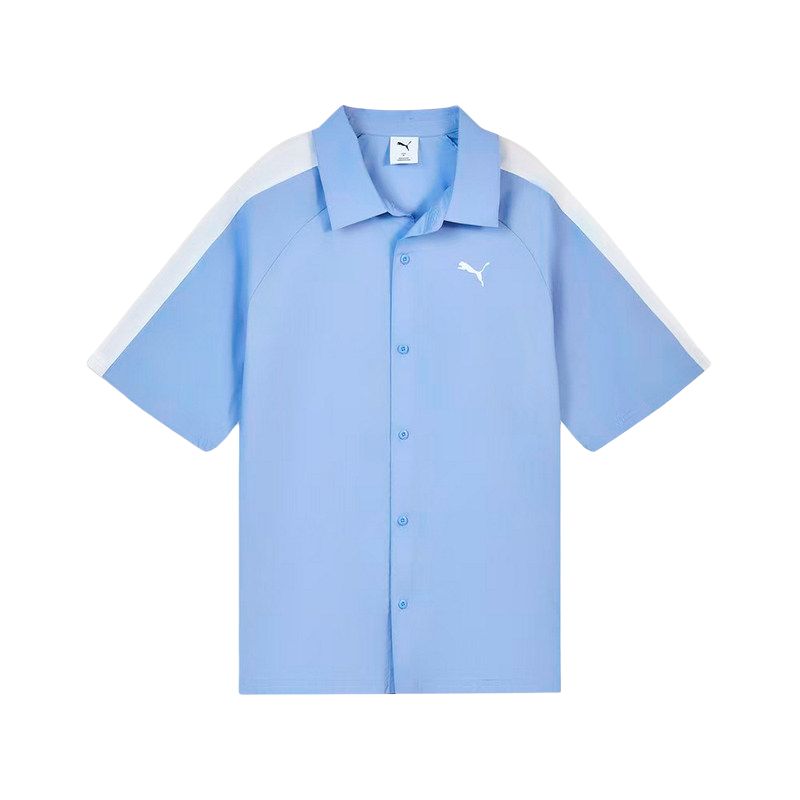 

Puma Casual Breathable Short Sleeve Shirt Unisex shirts 638459-60 L