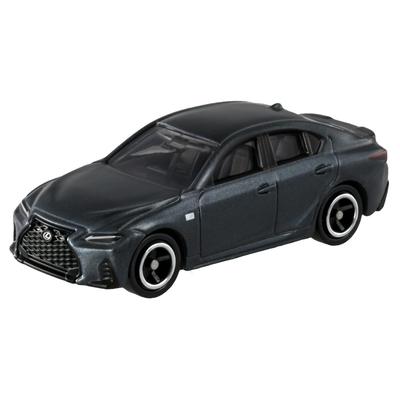 TAKARA TOMY Tomica 100 Lexus IS 350 F SPORT Minyatür Araba Oyuncak 3 Yaş ve Üzeri İçin No. (İlk baskı)