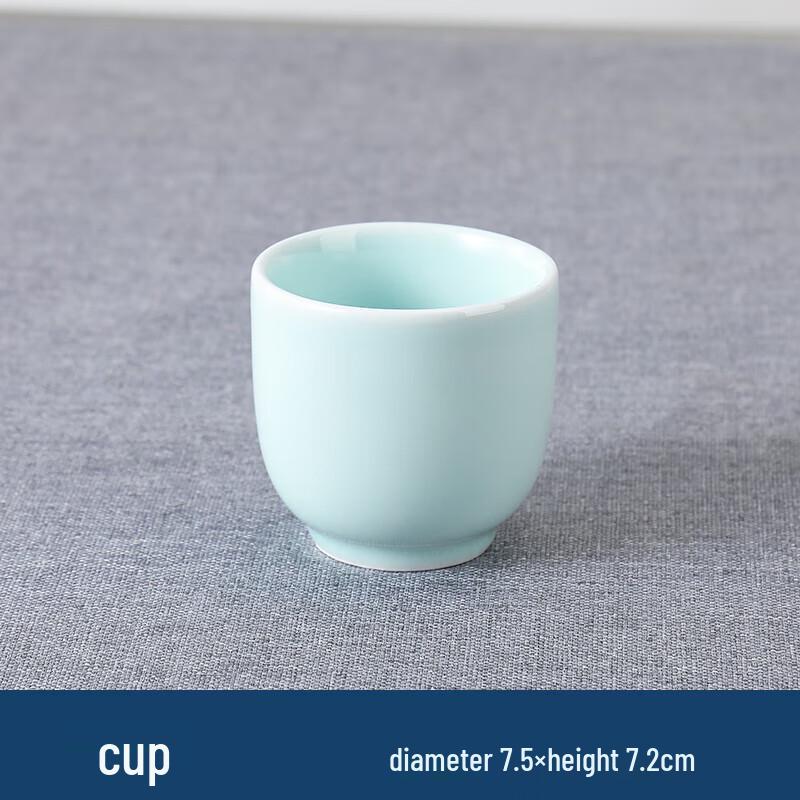 Celadon Dinnerware Set