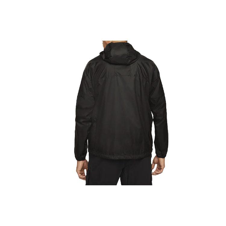 Nike ACG Jackets Men's Black Hooded Moderate Other DB0979-013