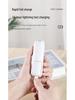 Portable Two-in-One Mini Fan & Power Bank with Long Battery Life for Outdoor Use