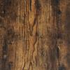 Washbasin Cabinet with Drawers Smoked Oak