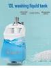 Jieba BF522 Multifunctional Floor Scrubber: Wash, Wax & Polish for Hotels and Carpet Cleaning