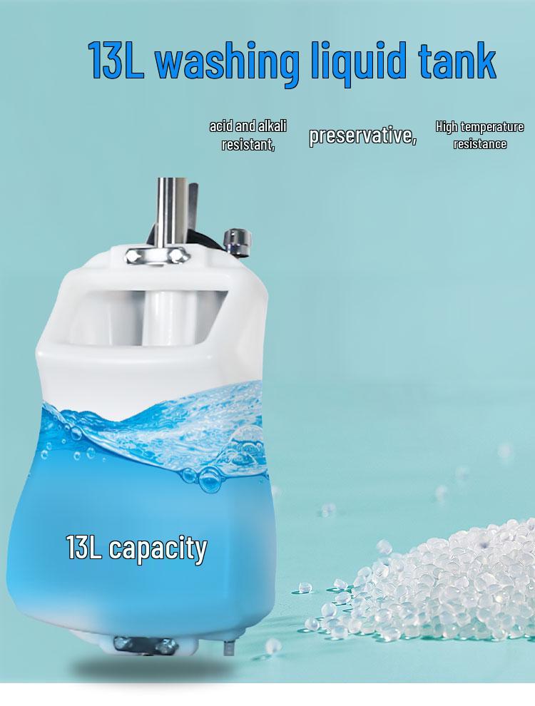 Jieba BF522 Multifunctional Floor Scrubber: Wash, Wax & Polish for Hotels and Carpet Cleaning
