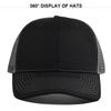 High Quality Mesh Breathable Baseball Cap For Men Women Adjustable Running Outdoor Sport Sun Protection Hat Snapback Trucker Hat