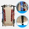 Outdoor Portable Backpack, Large Capacity, Foldable Bag, Ultra-light Travel and Hiking Backpack