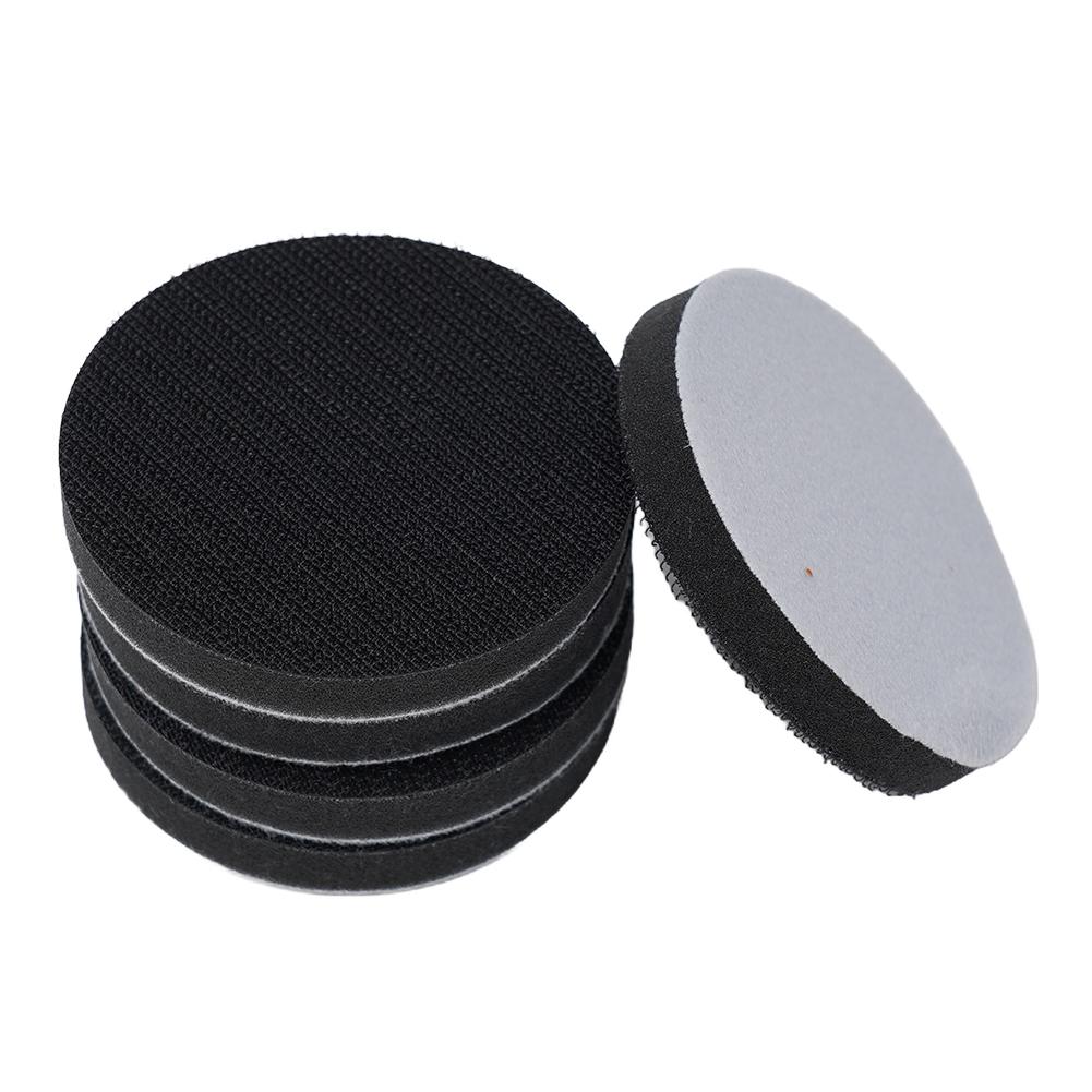 Accessories Interface Pads Backing Pad 5pcs Buffer