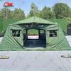 Zhongbisheng 30sqm Outdoor Frame Tent & Accessories