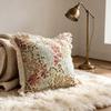 Indoor Living Room Outdoor Patio Decoration Tassel Modern Farmhouse Design Washable Square Cushion Throw Pillow Covers