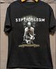 Maglietta Septicflesh Vintage The Great Mass Nera Tutte le Taglie Unisex