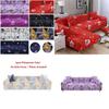 High-quality Printed Sofa Slipcover Stretchy And Easy To Clean Perfect For Protecting Furniture