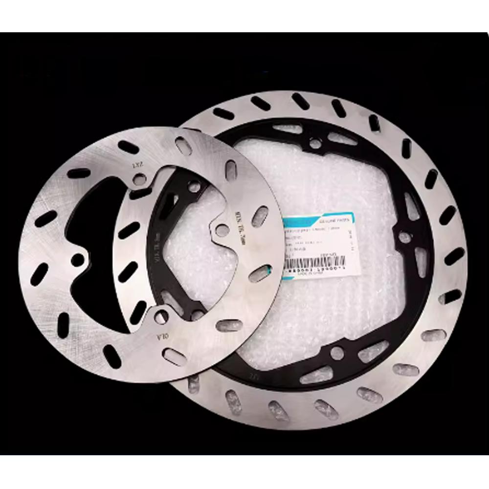 For CFMOTO 250SR 300SR Brake disc Front and rear brake discs Original accessories high quality