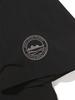 BBC EARTH Kangaroo Pocket Woven Round T-Shirt_Black