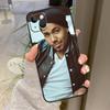 Singer Romeo Santos Case For iPhone 13 11 14 12 15 16 Pro Max Plus XR X XS Max 12 13 Mini Soft Cover