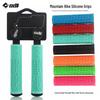 ODI Siliconen Mountainbike Handvatten – Antislip & Schokabsorberend voor Off-road & Downhill