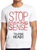 Stop Making Sense Talking Heads Rock Punk Retro Music Gift Top Tee T Shirt 7306