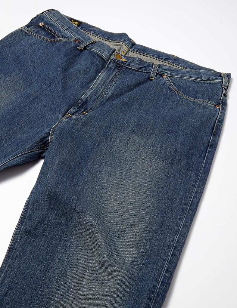 Lee 201 Straight Denim 02010-94 mid blue 38