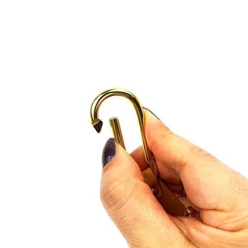 Fieldwork Tom and Jerry Carabiner Watch TAJ004-2 Women's Pocket Watch