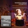 Ghost Inflatable Ice Cooler With Pvc Material For Halloween Indoor Outdoor Use
