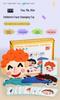 Felt Emoji Stickers for Kids: Emotion Expression DIY Toys, Educational Puzzle Game for Ages 2-5