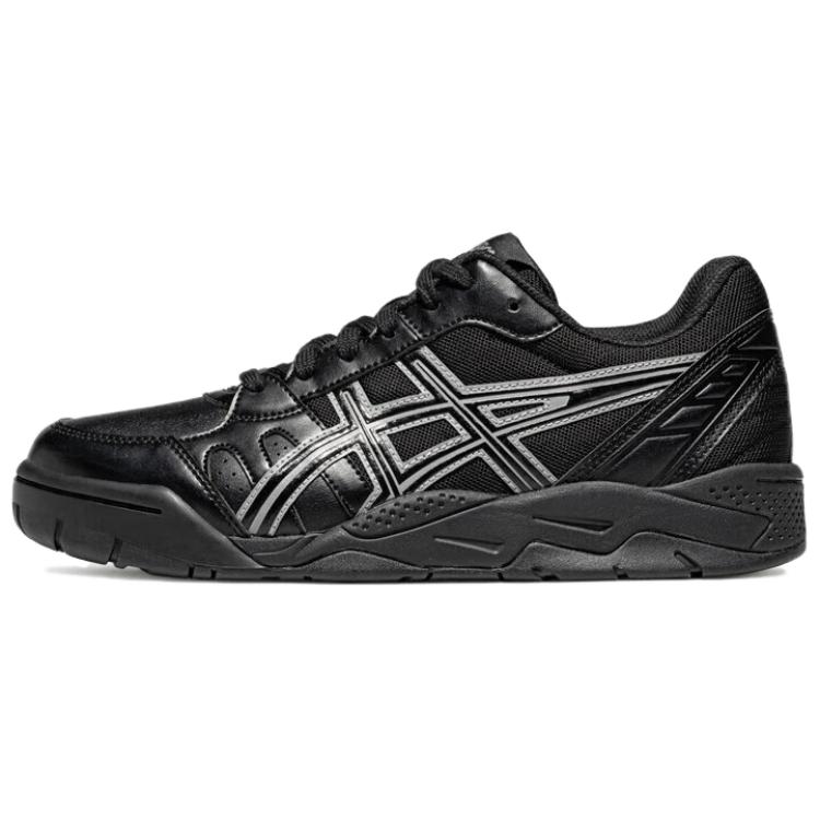 Asics Gel-Twist Comfortable Lightweight Low-Top Casual Shoes Unisex Casual Shoes Black 1203A645-001