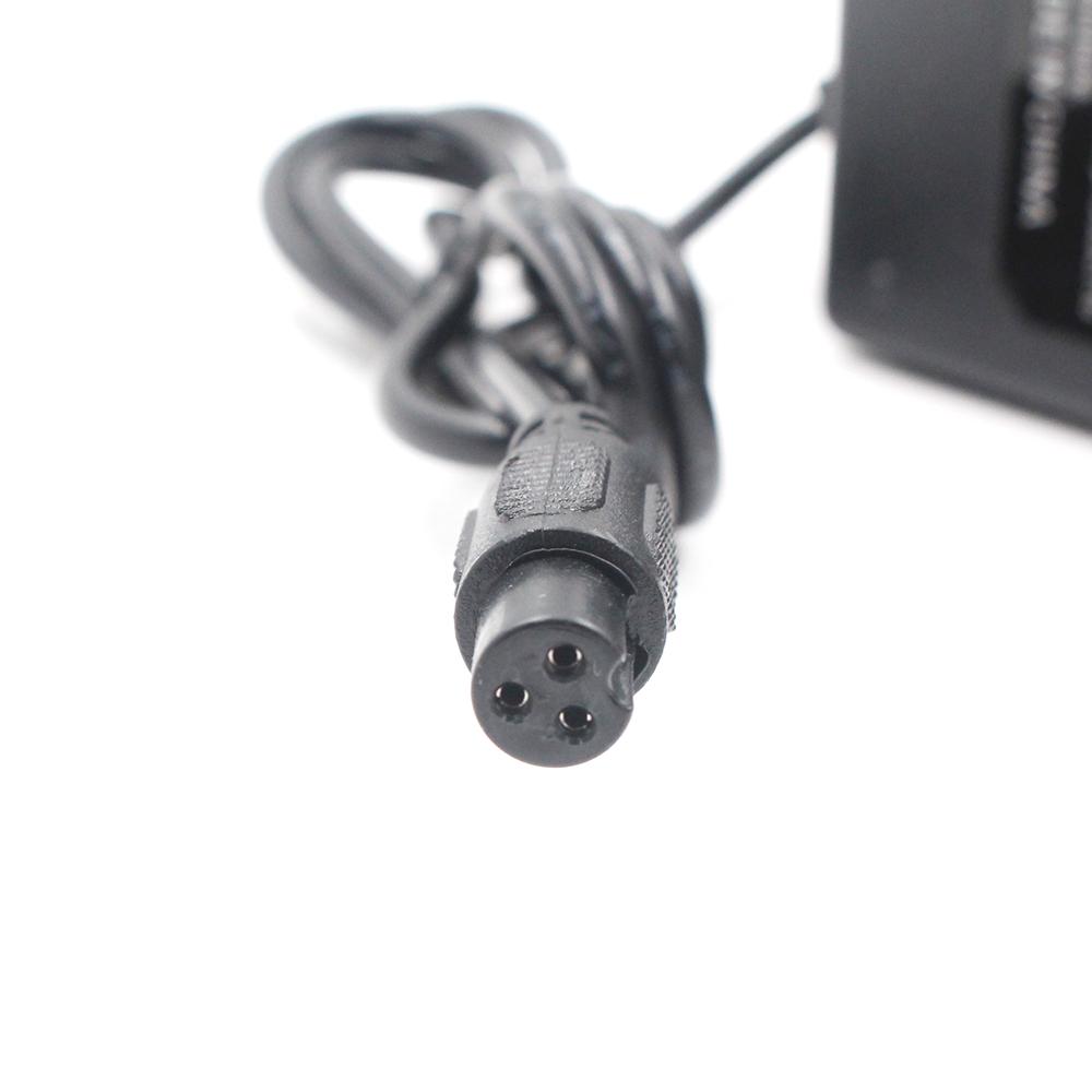 

1PCS 29.4V 2A 7 Series 18650 Lithium Battery Charger 29V 2A Charger 24 V Standard Battery Pack Charger EU