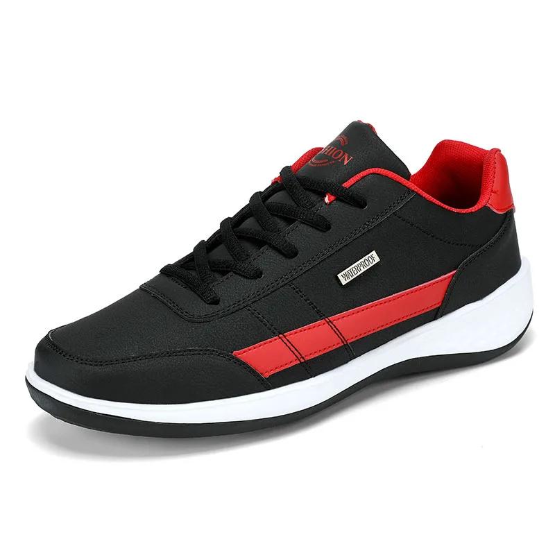Mode Herren Freizeitschuhe Leichte Herren Laufschuhe Bequeme Stoßdämpfende Weiche Herren Sneaker Große Größe Tenis Hombres