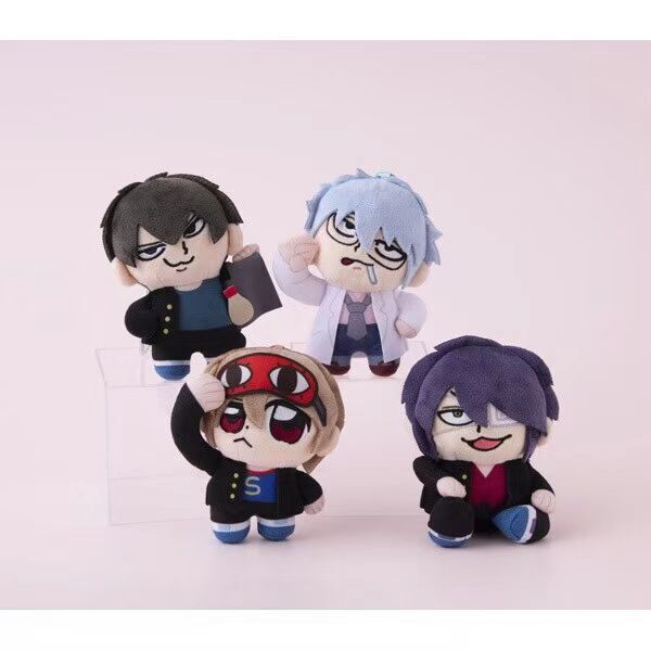 Gintama Collectors Plush Toy With Pp Cotton For Anime Fans