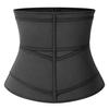 Men Waist Trainer Corsets Slimming Body Shaper Fitness Trimmer Belt Sauna Sweat Fat Burner Workout Cincher Compression Shapewear