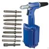 Versatile Pneumatic Rivet Head for Semi Hollow and Solid Rivets Ensures Reliability in Multiple Industrial Environments