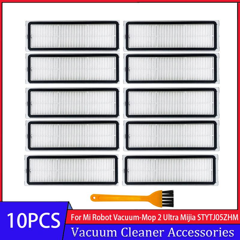 HEPA Filter For Xiaomi Mi Robot Vacuum-Mop 2 Ultra Mijia STYTJ05ZHM Robotic Vacuum Cleaner High Quality Spare Parts Accessories